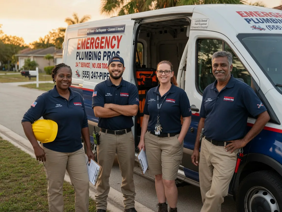 Emergency Plumber company in South Pomfret, VT